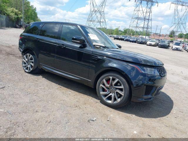  Salvage Land Rover Range Rover Sport