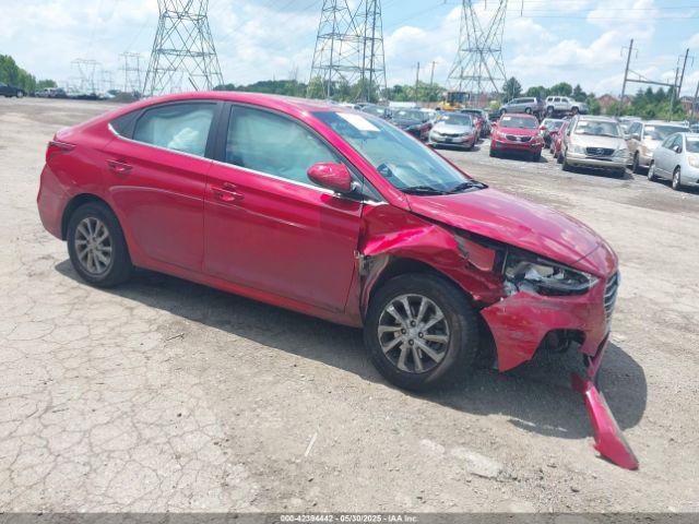  Salvage Hyundai ACCENT