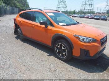  Salvage Subaru Crosstrek