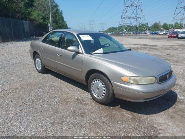  Salvage Buick Century