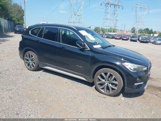  Salvage BMW X Series