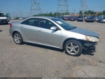  Salvage Pontiac G6 New