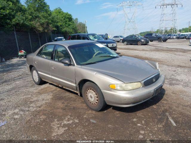  Salvage Buick Century