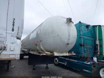 Salvage Enderby Tank Trailer