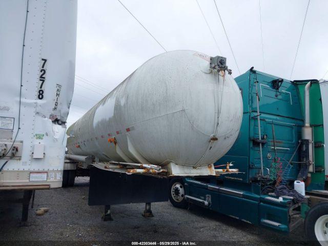  Salvage Enderby Tank Trailer