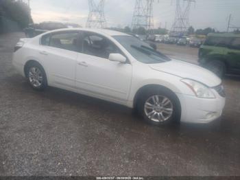  Salvage Nissan Altima