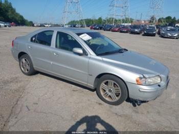  Salvage Volvo S60