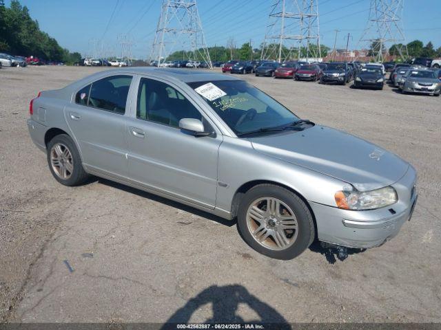 Salvage Volvo S60