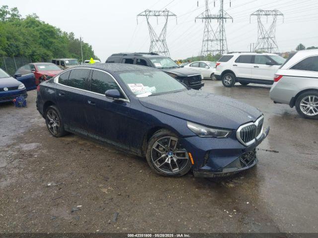  Salvage BMW I5