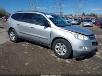  Salvage Chevrolet Traverse