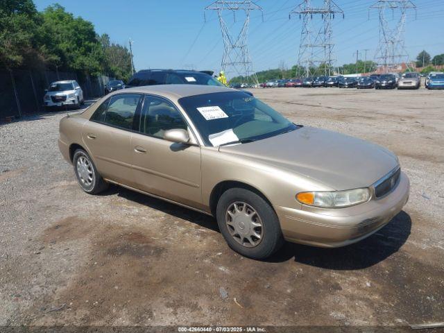  Salvage Buick Century