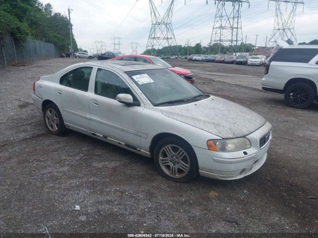  Salvage Volvo S60