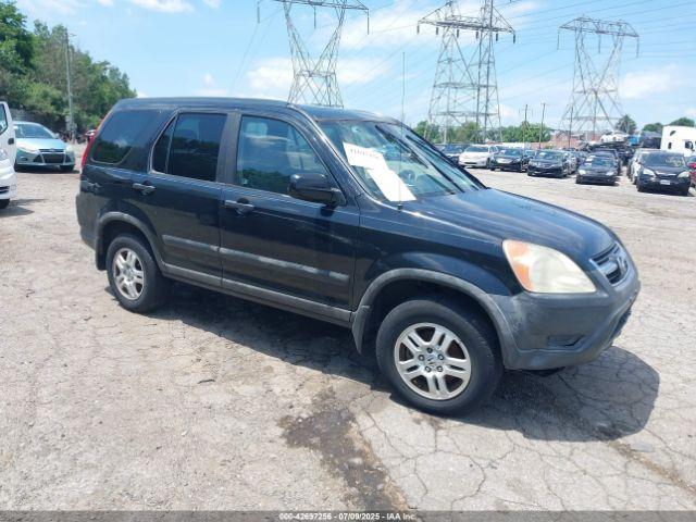  Salvage Honda CR-V