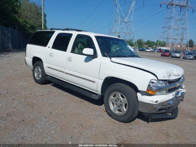  Salvage Chevrolet Suburban 1500