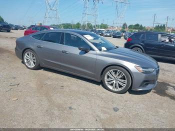  Salvage Audi A7