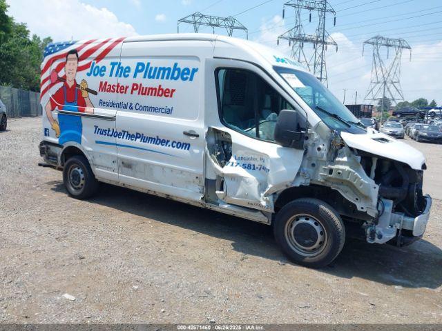  Salvage Ford Transit