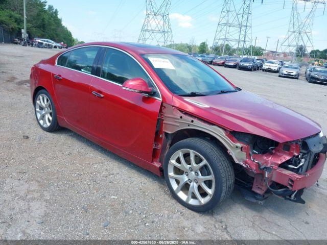  Salvage Buick Regal