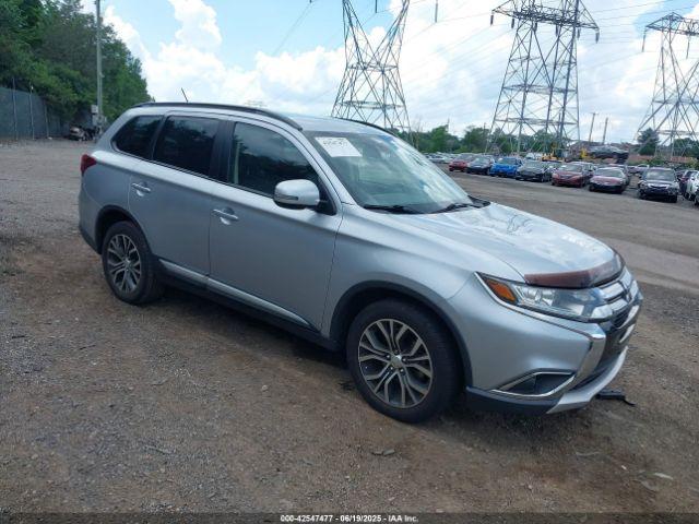  Salvage Mitsubishi Outlander