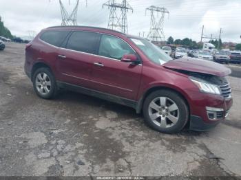  Salvage Chevrolet Traverse