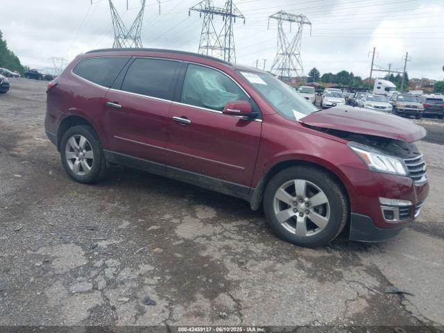  Salvage Chevrolet Traverse