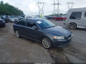  Salvage Volvo S40