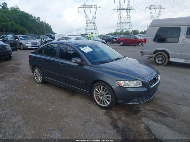  Salvage Volvo S40