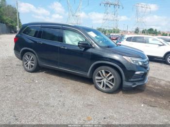  Salvage Honda Pilot