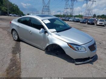 Salvage Buick Regal