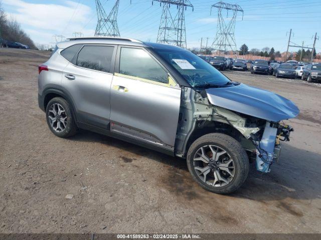  Salvage Kia Seltos