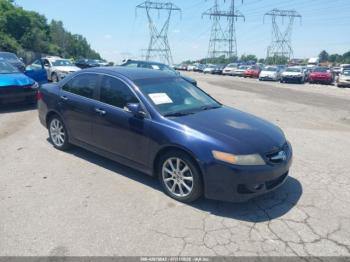  Salvage Acura TSX