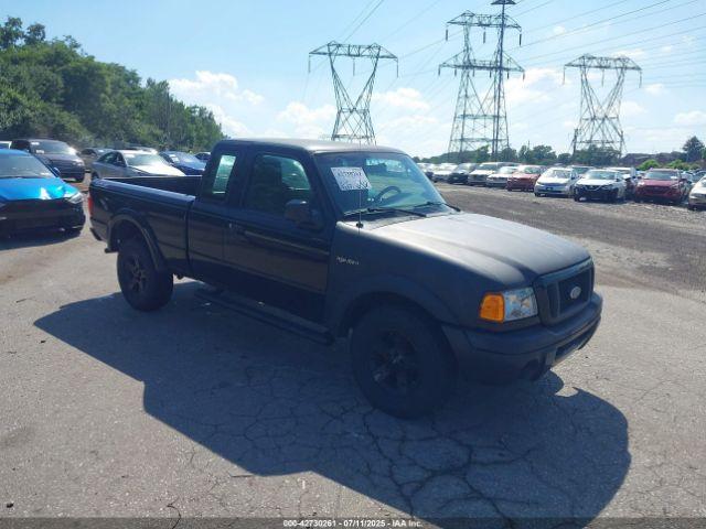  Salvage Ford Ranger