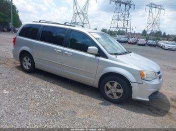  Salvage Dodge Grand Caravan