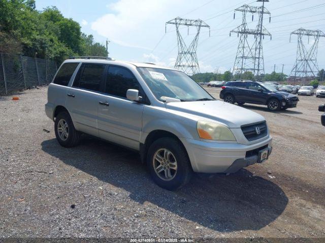  Salvage Honda Pilot