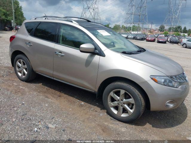  Salvage Nissan Murano