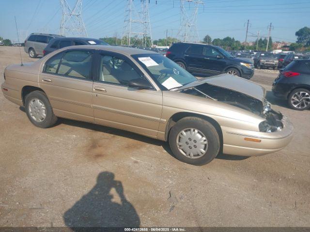  Salvage Chevrolet Lumina