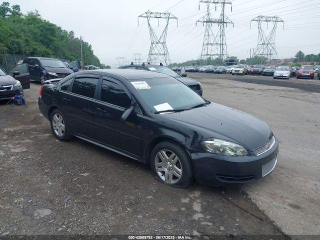  Salvage Chevy Impala