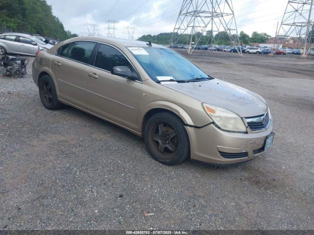  Salvage Saturn Aura