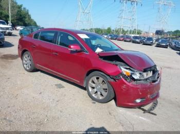  Salvage Buick LaCrosse