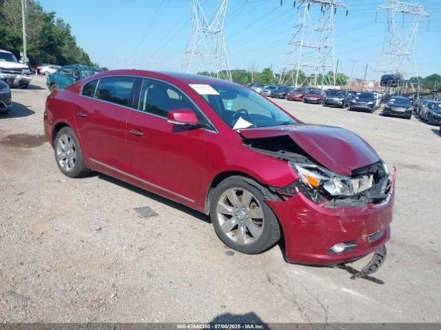  Salvage Buick LaCrosse