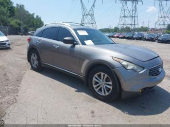  Salvage INFINITI Fx