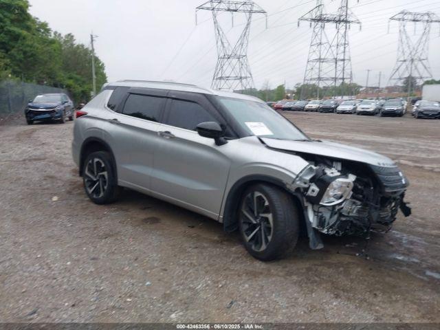  Salvage Mitsubishi Outlander