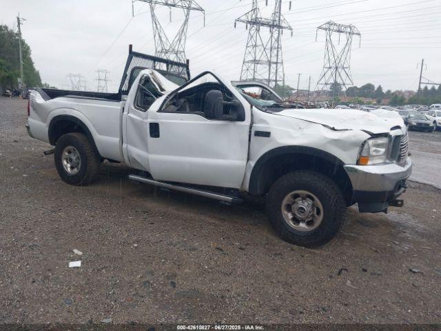 Salvage Ford F-250