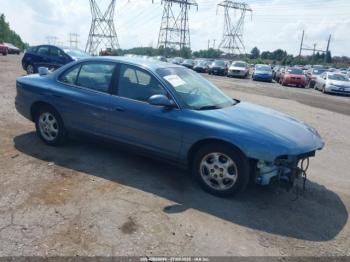  Salvage Oldsmobile Intrigue