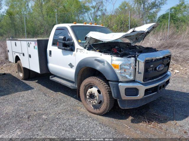  Salvage Ford F-550