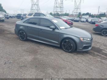  Salvage Audi A3