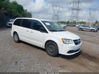  Salvage Dodge Grand Caravan