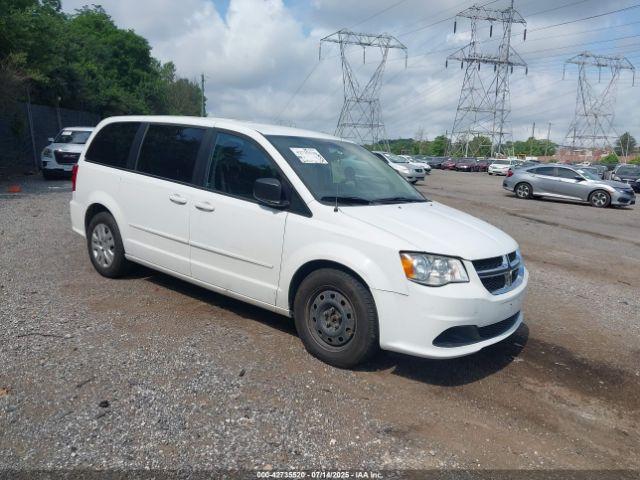  Salvage Dodge Grand Caravan