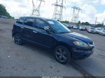  Salvage Acura RDX
