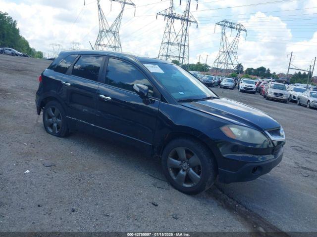  Salvage Acura RDX