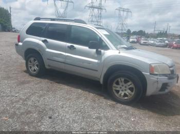  Salvage Mitsubishi Endeavor